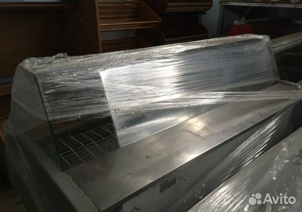 Витрина морозильная Двина 180 вн