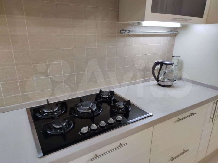 3-к. квартира, 74 м², 6/6 эт.