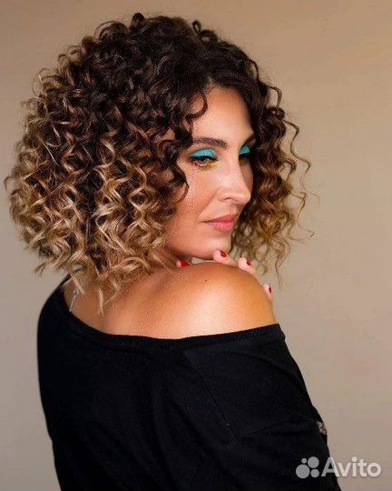 Ищу модель на афролоконы, афрокудри