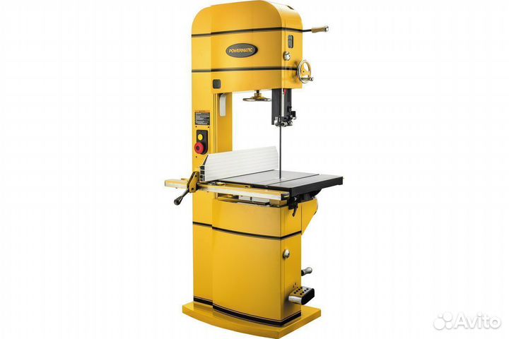 Ленточнопильный станок Powermatic PM1800B