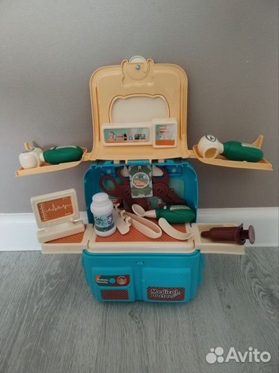 Детская аптечка