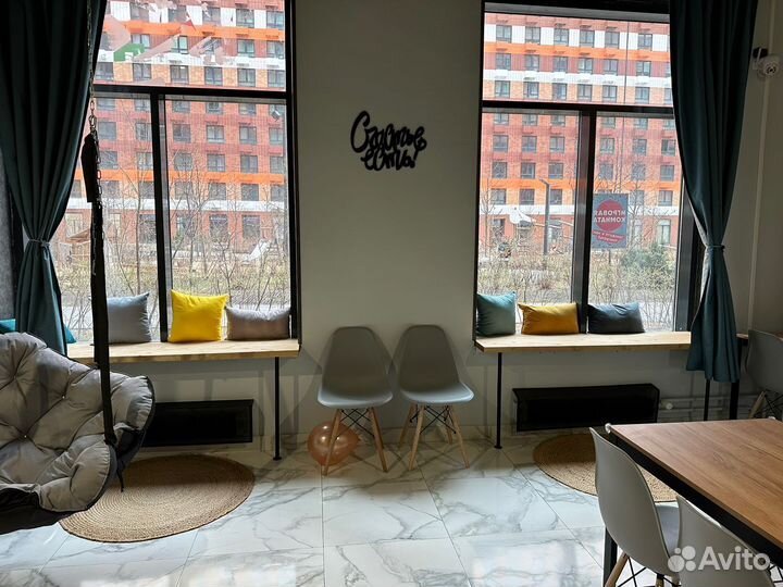 Аренда детского лофта Братиславская, Марьино