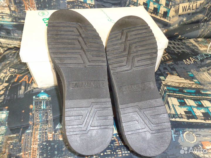 Мужская обувь salamander