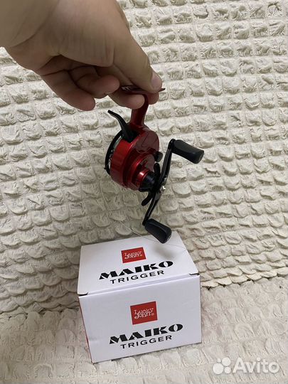 Катушка для зимней рыбалки