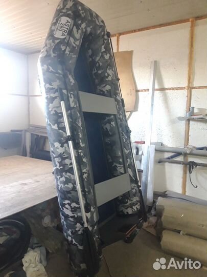 Новые Надувная лодка пвх 280 Моторная Производство