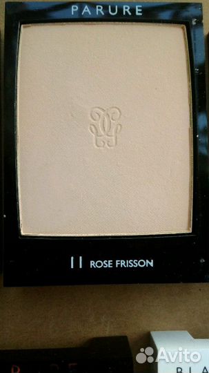 Пудра герлен диор и диор бронз живанши тестеры