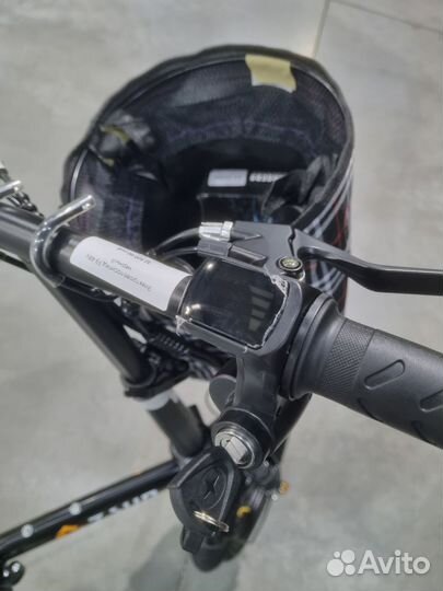 Электровелосипед