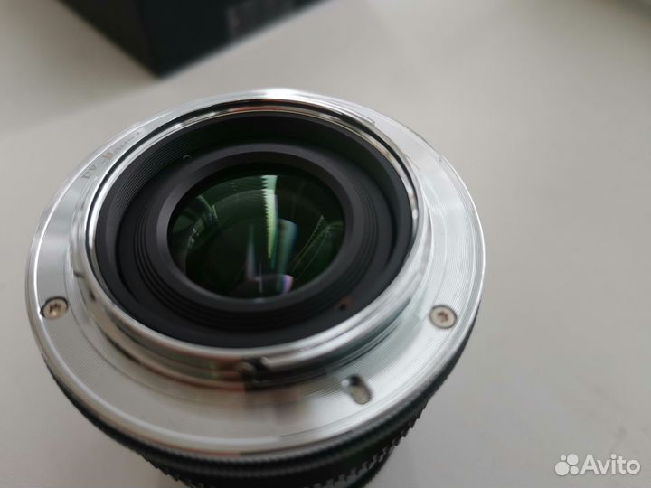 Ttartisan 17mm f1,4 fujifilm