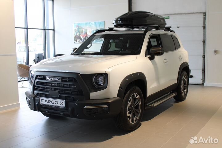HAVAL Dargo 2.0 AMT, 2024