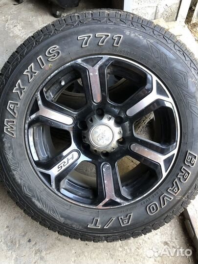 Maxxis AT-771 Bravo 245/65 R17 107S