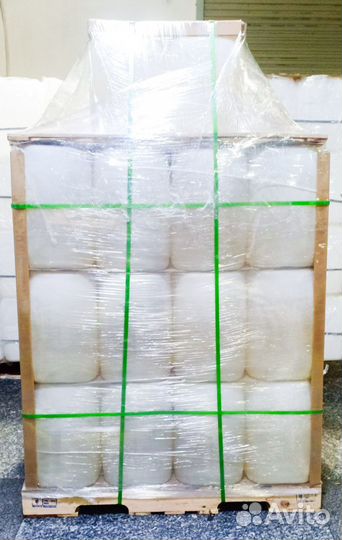 Кокосовое масло нерафинированное органик