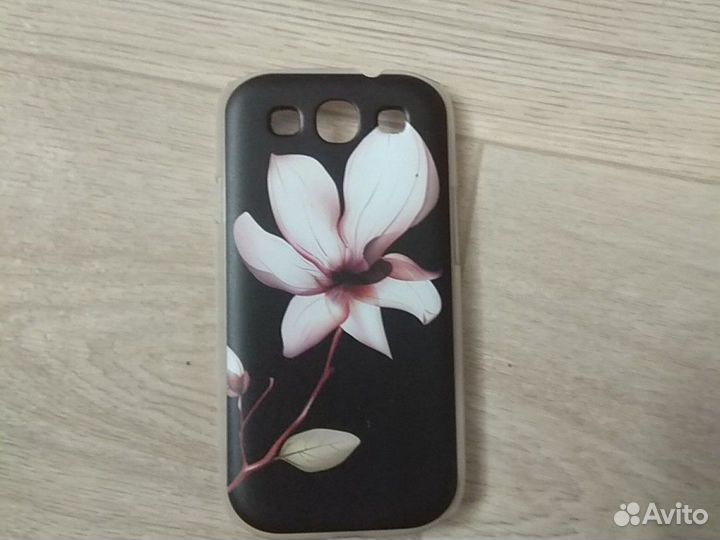 Накладки на телефон Samsung S3 duos