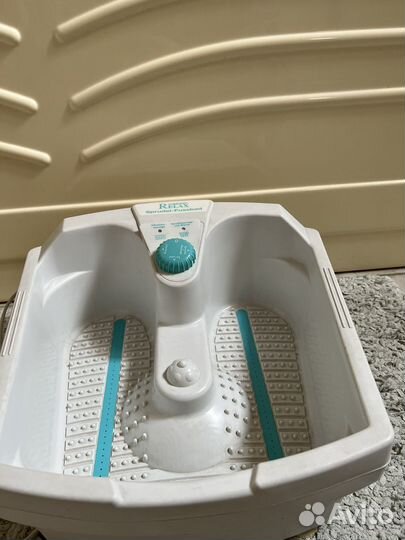 Массажная ванна для ног Beurer