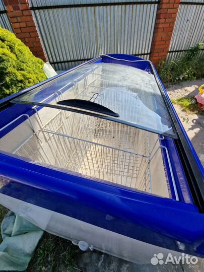 Морозильный ларь italfrost б/у