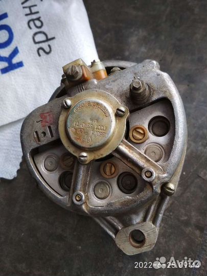 СССР генератор