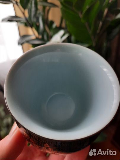 Сервиз для чайной церемонии