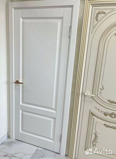 Двери межкомнатные