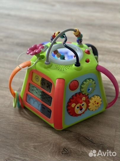 Игровой центр baby go