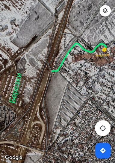 Участок 7,5 сот. (СНТ, ДНП)