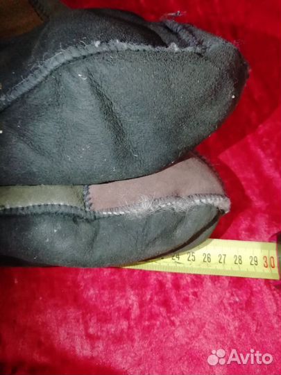 Вкладыши зимние в Сапоги