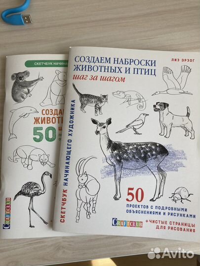 Создаем наброски