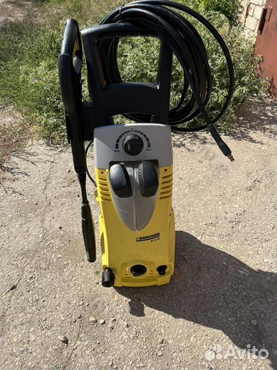 Мойка Karher K6.91 (разбор )