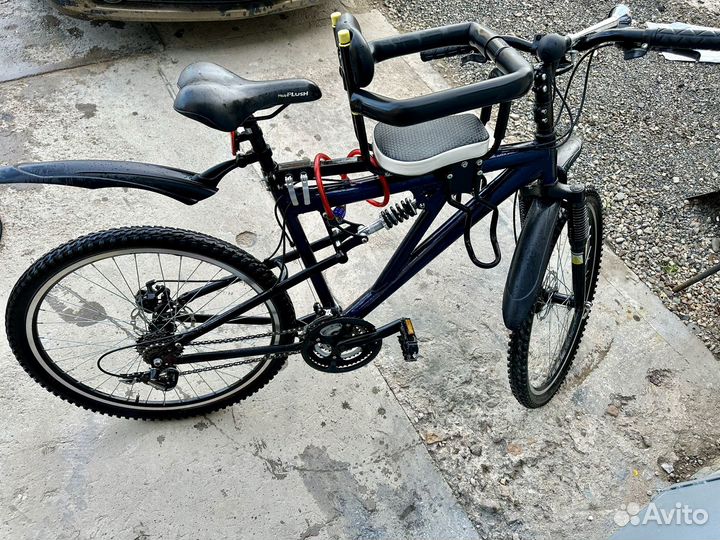 Велосипед взрослый Stels