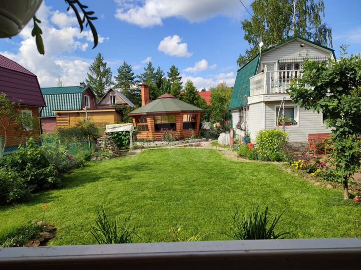 Дача 50 м² на участке 6 сот.