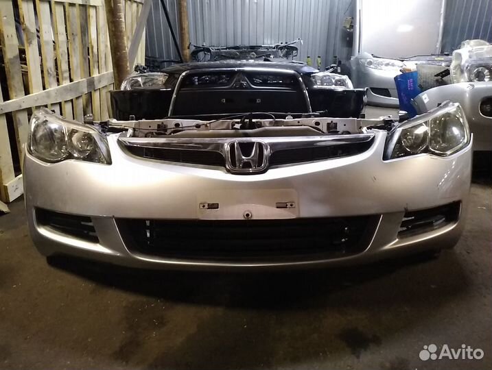 Ноускат Honda Civic 4D