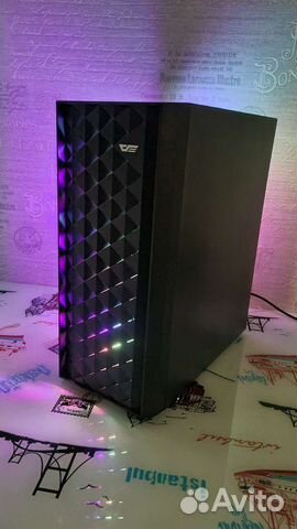 Мощный игровой компьютер i5 купить в Новосибирске | Электроника | Авито