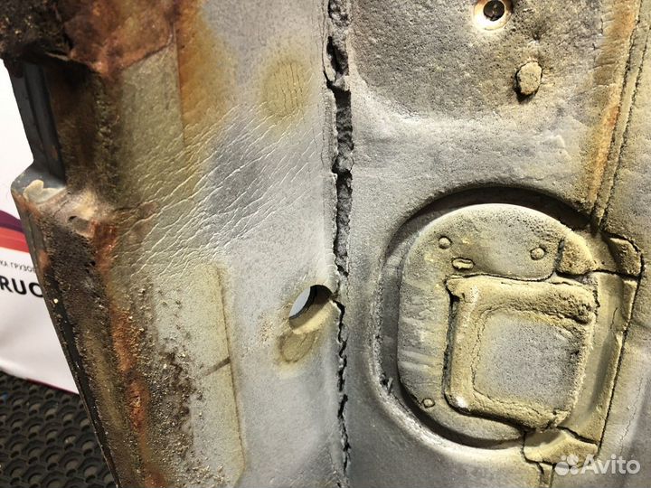 1828252 Покрытие напольное Daf XF105