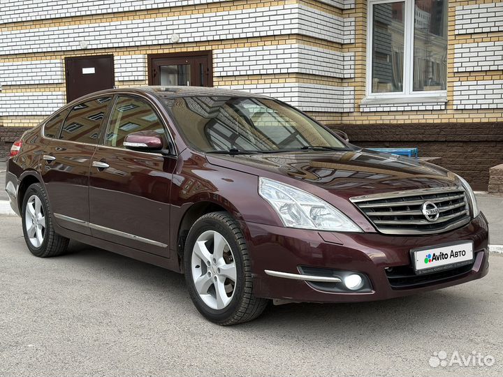 Nissan Teana 2.5 CVT, 2010, 258 000 км