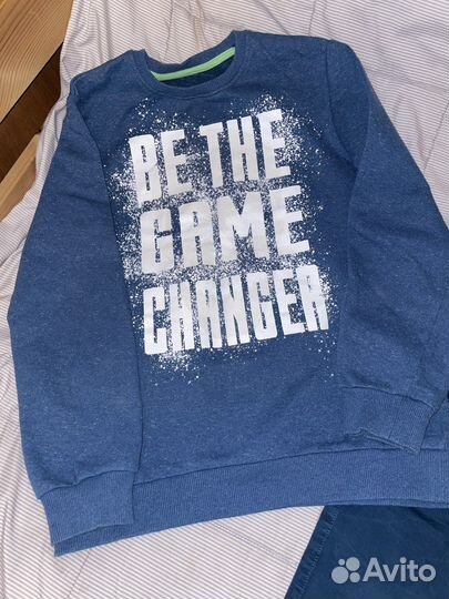 Пакет новых вещей на подростка, мальчика 140-152