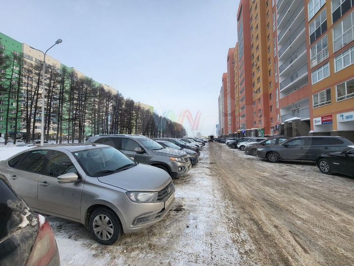 Помещение 207 кв.м. в Затоне, красная линия