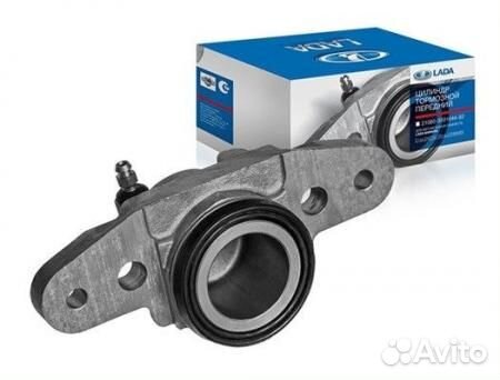 Цилиндр тормозной передний ваз-2108 правый 