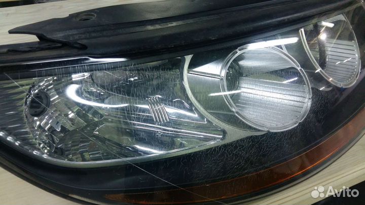 Фара от Хёдай санта фе 2011рестайленг