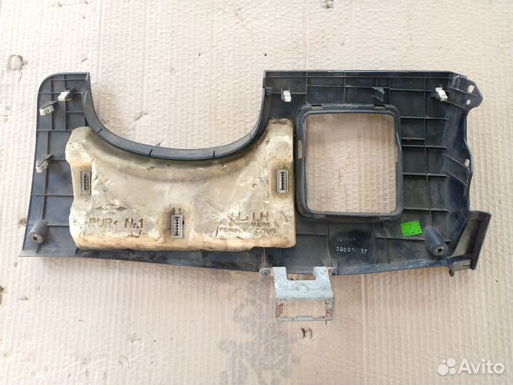 Накладка под колени Kia Sportage 3