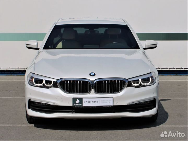 BMW 5 серия, 2019