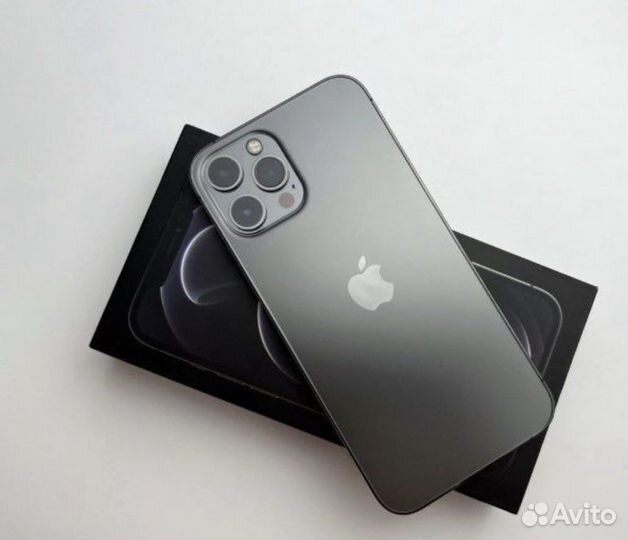 iPhone 12 Pro, 512 ГБ