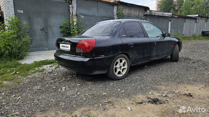 Ford Mondeo 1.8 МТ, 1996, 230 000 км