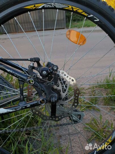 Велосипед GT avalanche