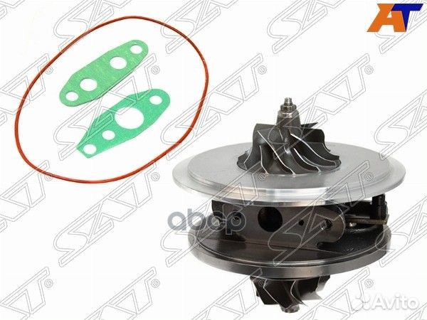 Картридж турбины nissan navara/pathfinder YD25D