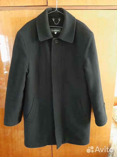 Пальто мужское