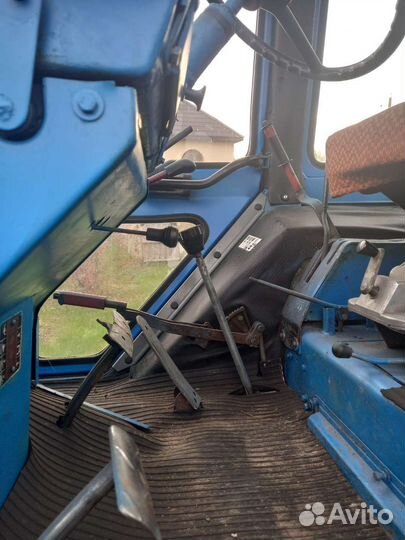 Трактор МТЗ (Беларус) 80, 1984