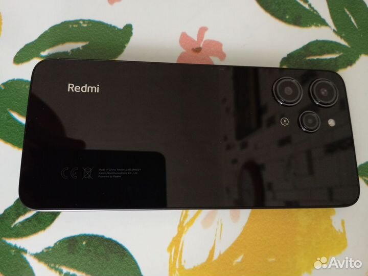 Xiaomi Redmi 12, 4/128 ГБ