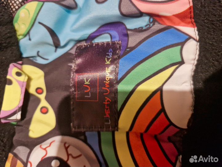 Продам зимний комбинезон