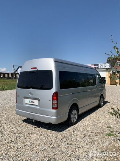 Toyota Hiace 2.7 МТ, 2005, 350 000 км