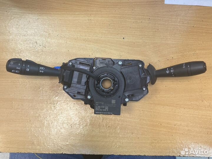 Повороты и дворники ваз лада веста