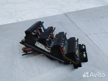 Блок предохранителей