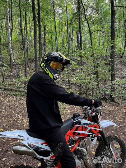 Kayo Basic TT125 KRZ новый